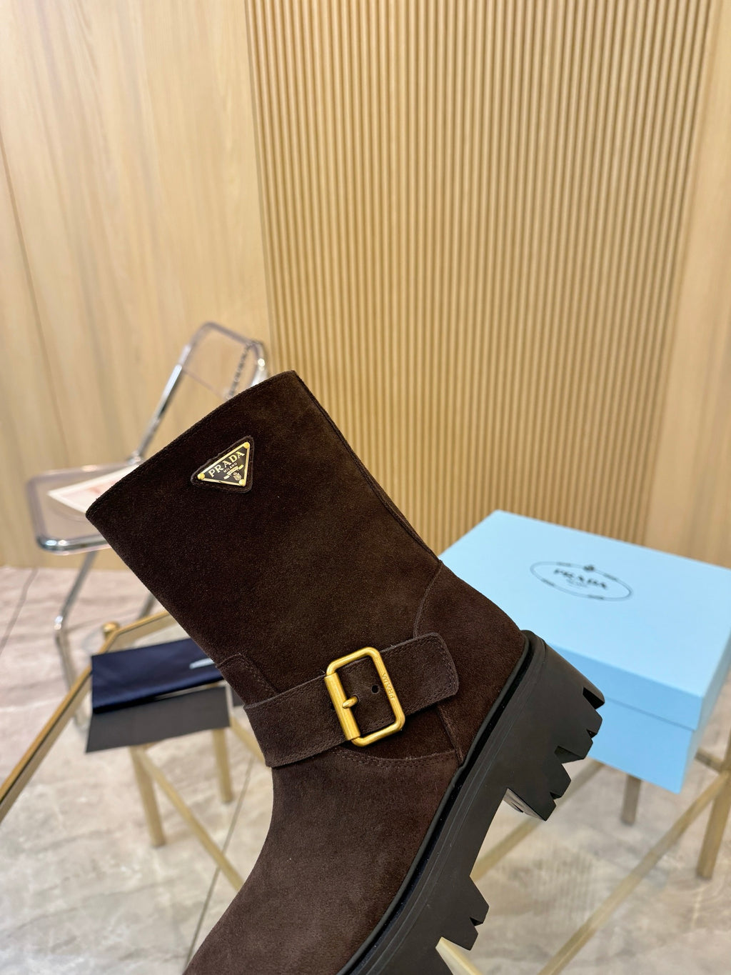 Z2P106P29 Fashion high-quality Boots（four colors）