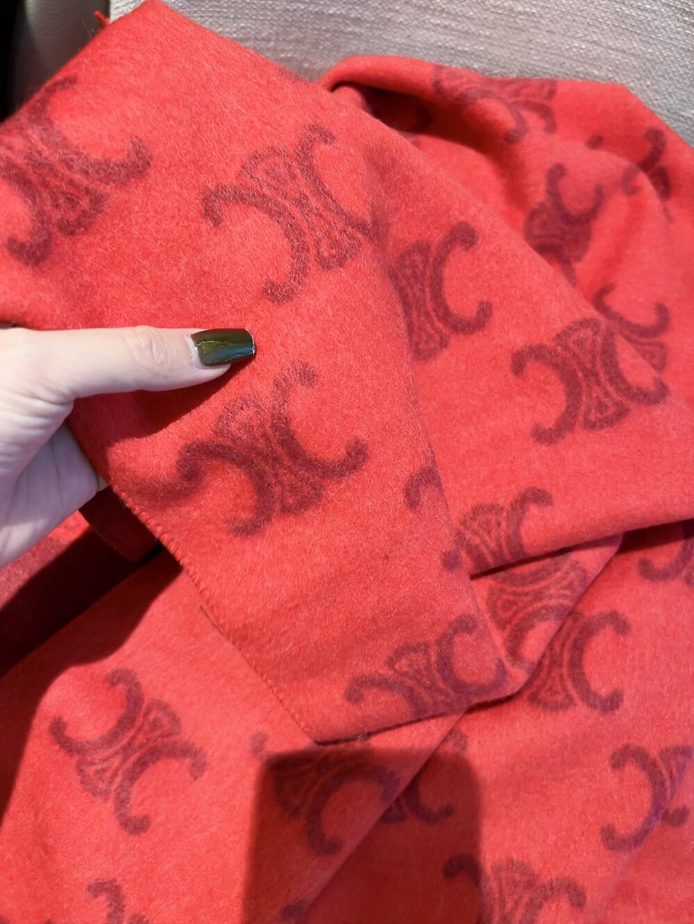 W1R96N122 Popular Winter Scarves