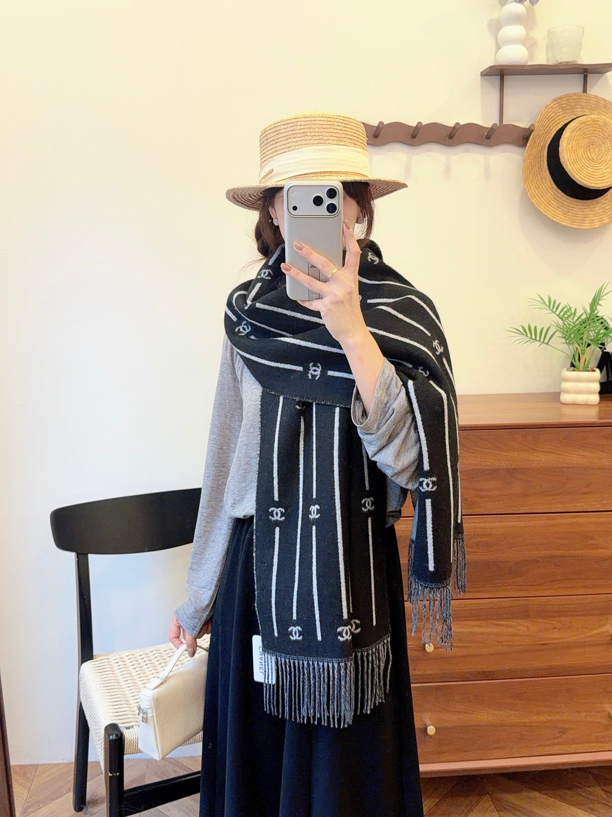 W1R86C99 Popular Winter Scarves