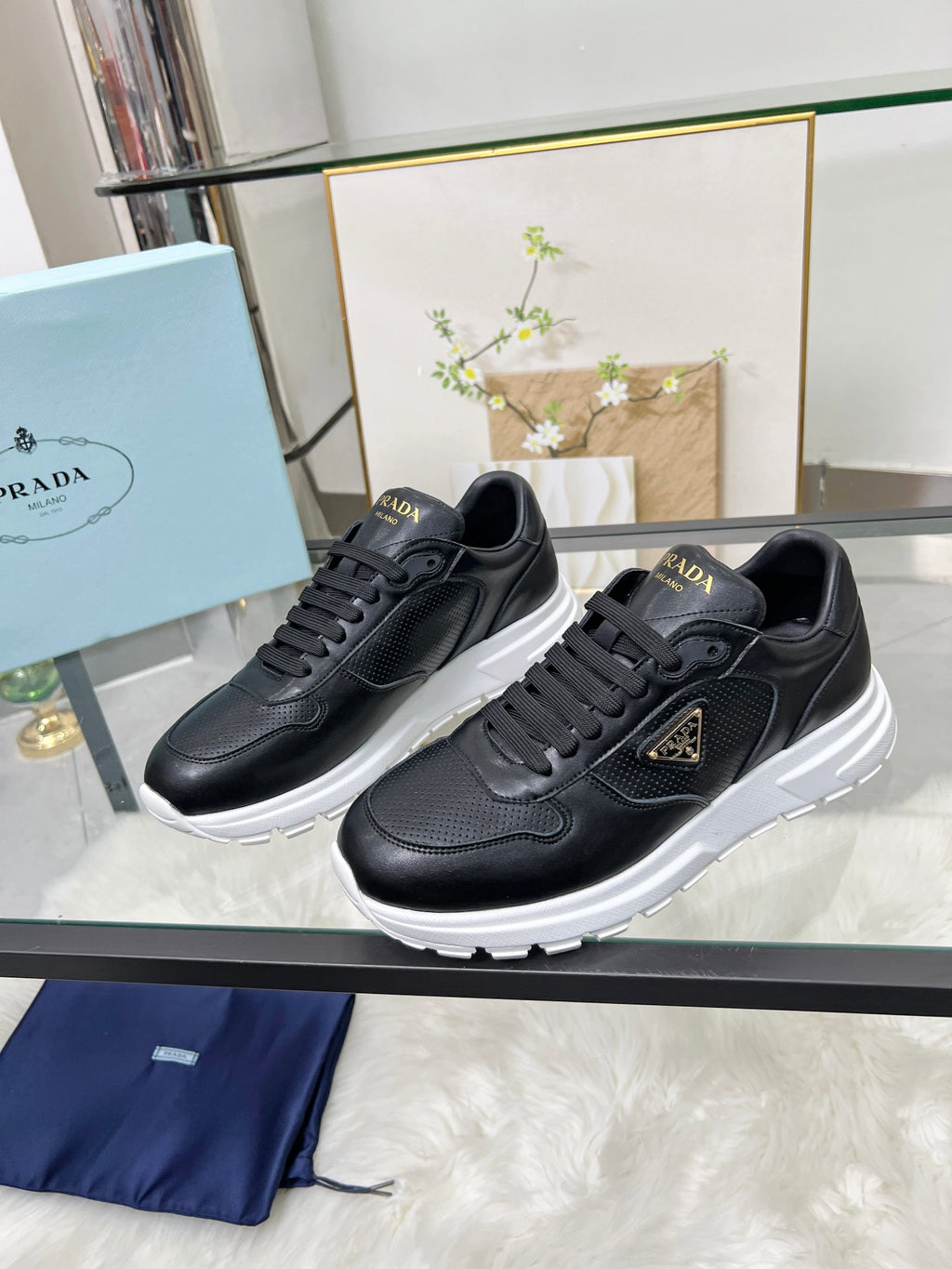 236PP39Z Popular high-quality leather Shoes