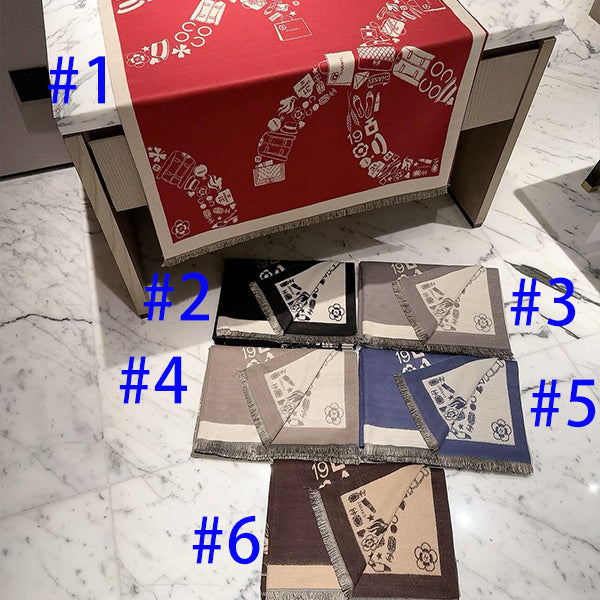 W1R106C58 Fashion Winter Scarves