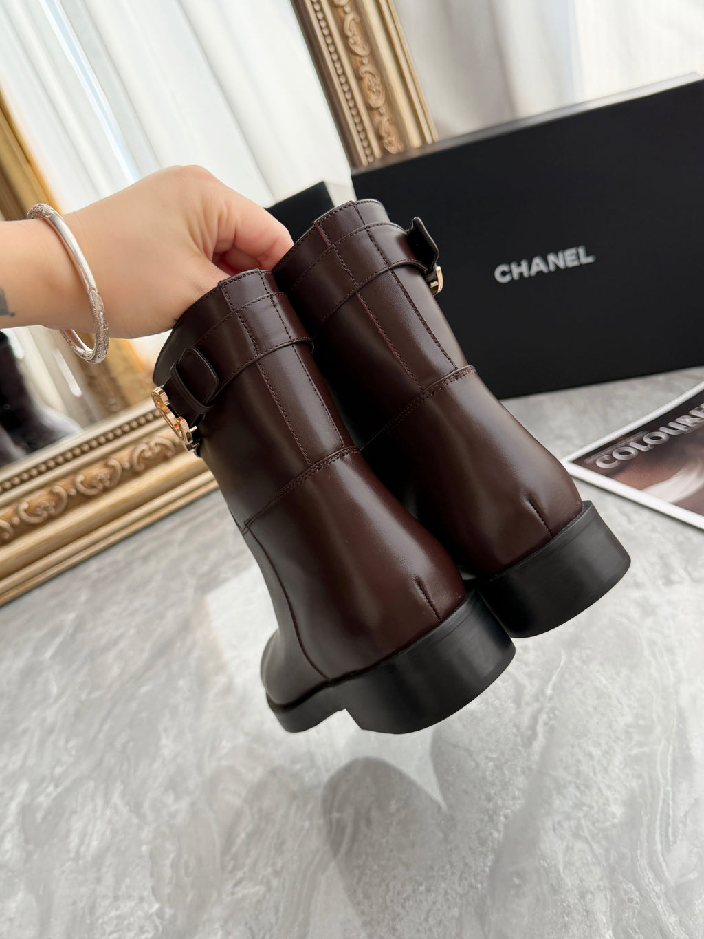 Z2P106C25 Fashion high-quality Boots