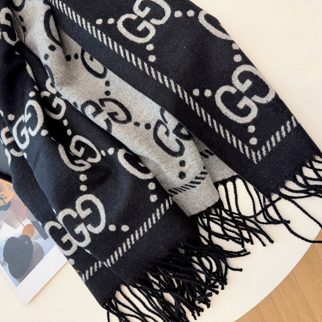 W1R86B54 Fashion Winter Scarves