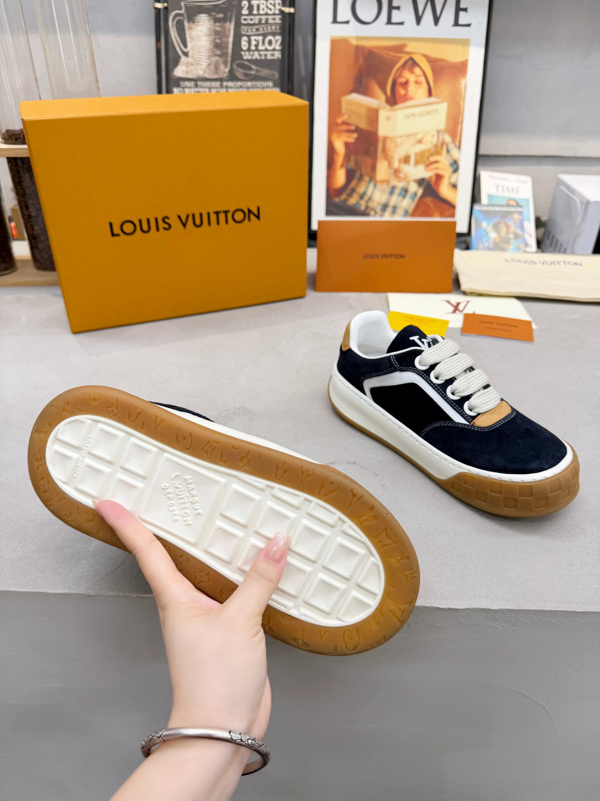 Z2P96E3 Popular high-quality leather shoes