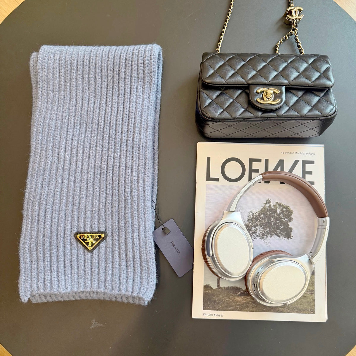 W1R106P42 Fashion Winter Scarves