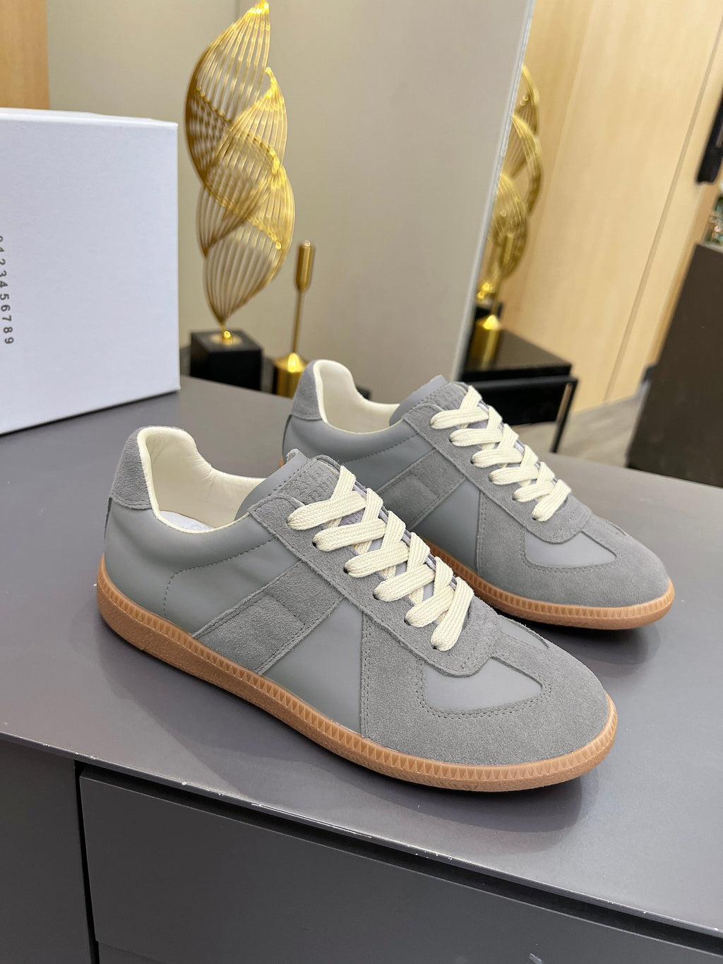 Z2X76A2 Fashion high-quality leather shoes