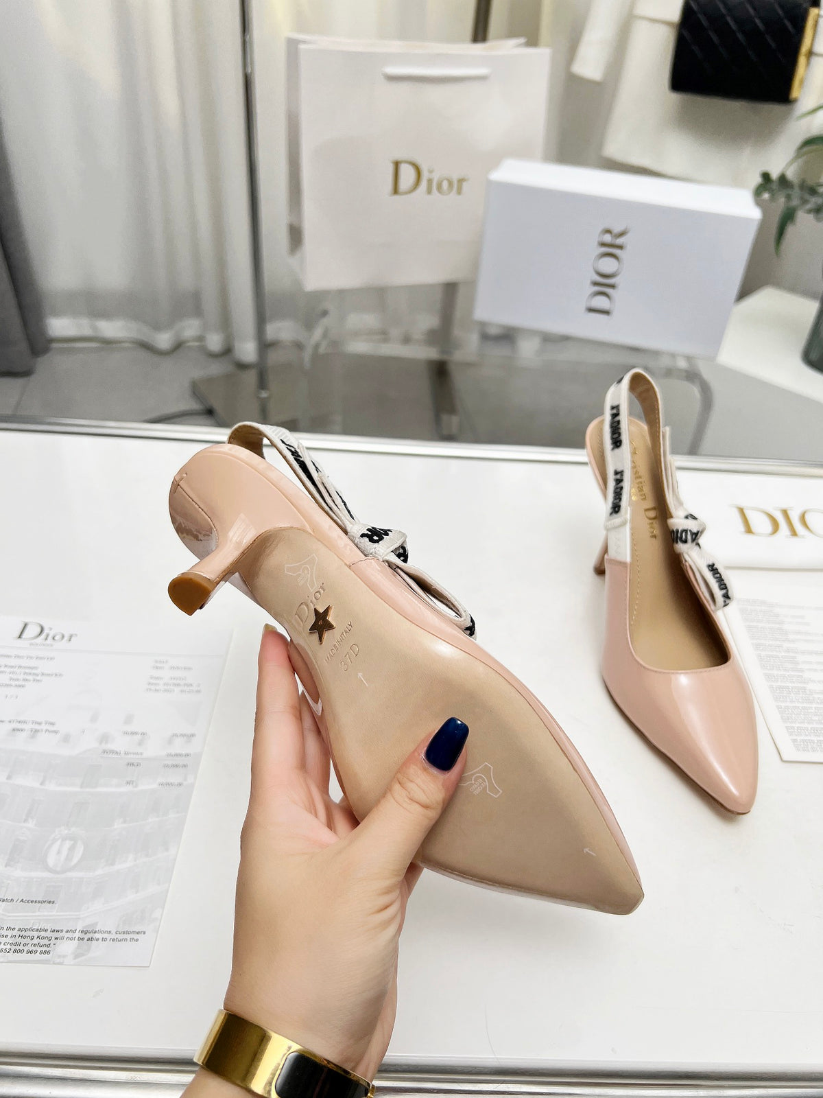 236PD32Z Popular high-quality leather Shoes