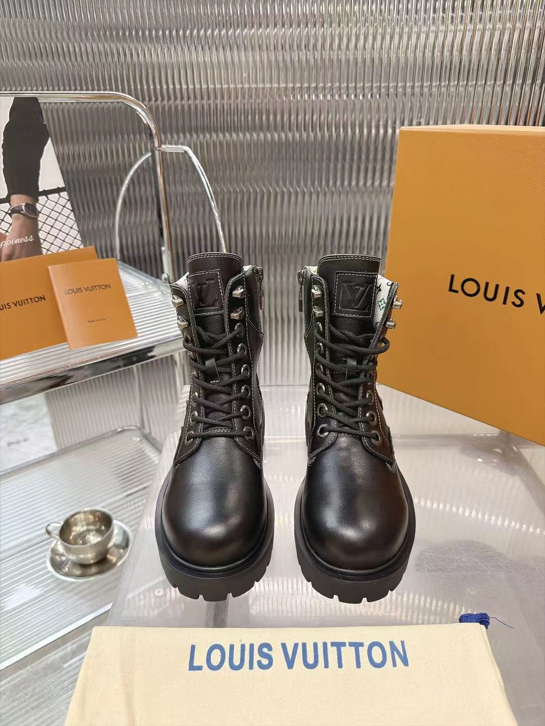 Z2P96E2 Popular high-quality leather shoes