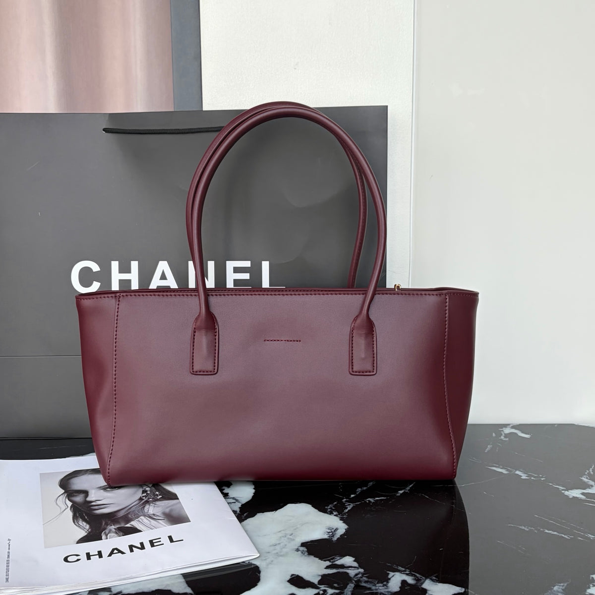 B1P46C179 Popular leather bag