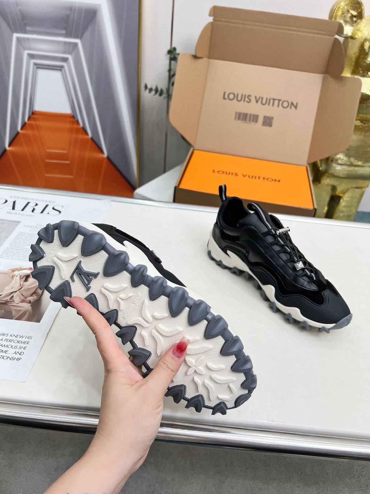 2105QE285Z Popular high-quality Shoes