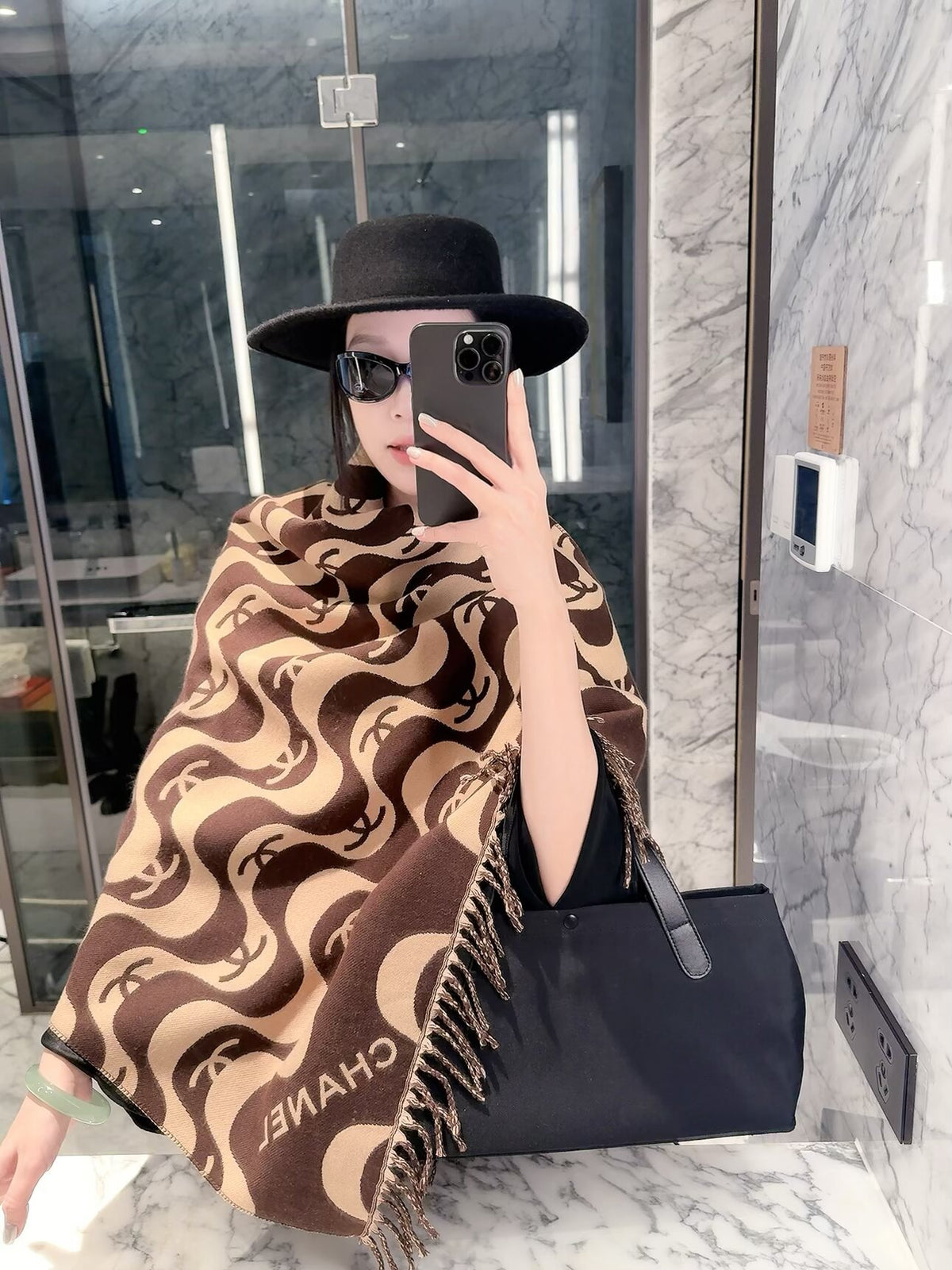 W1R106C13 Fashion Winter Scarves