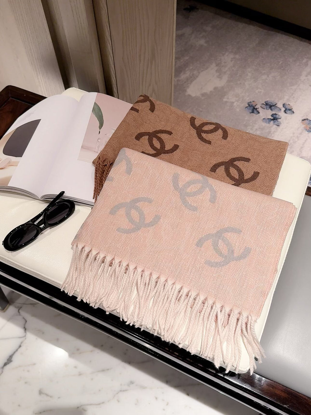W1R86C108 Popular Winter Scarves