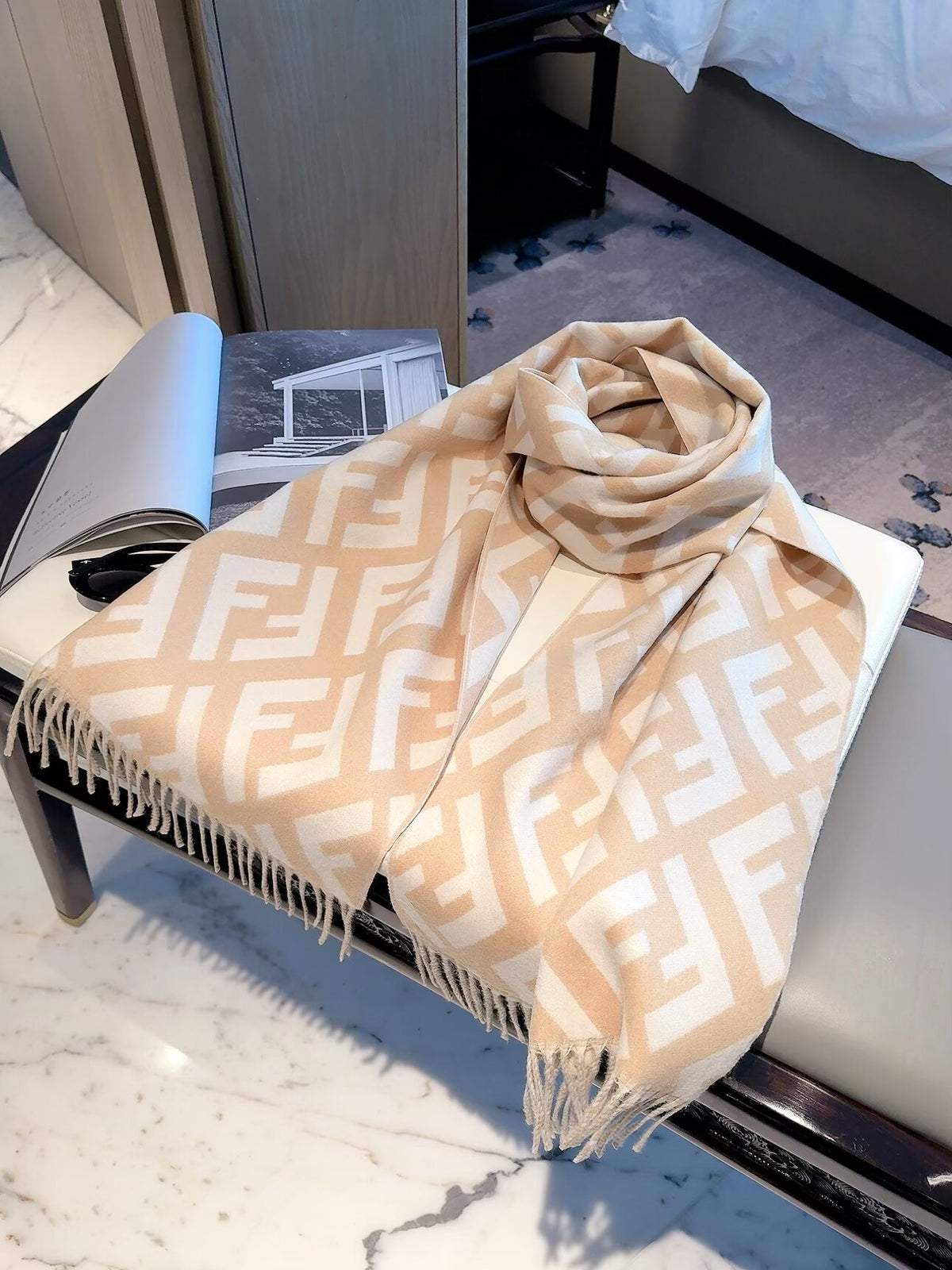 W1R86F98 Popular Winter Scarves