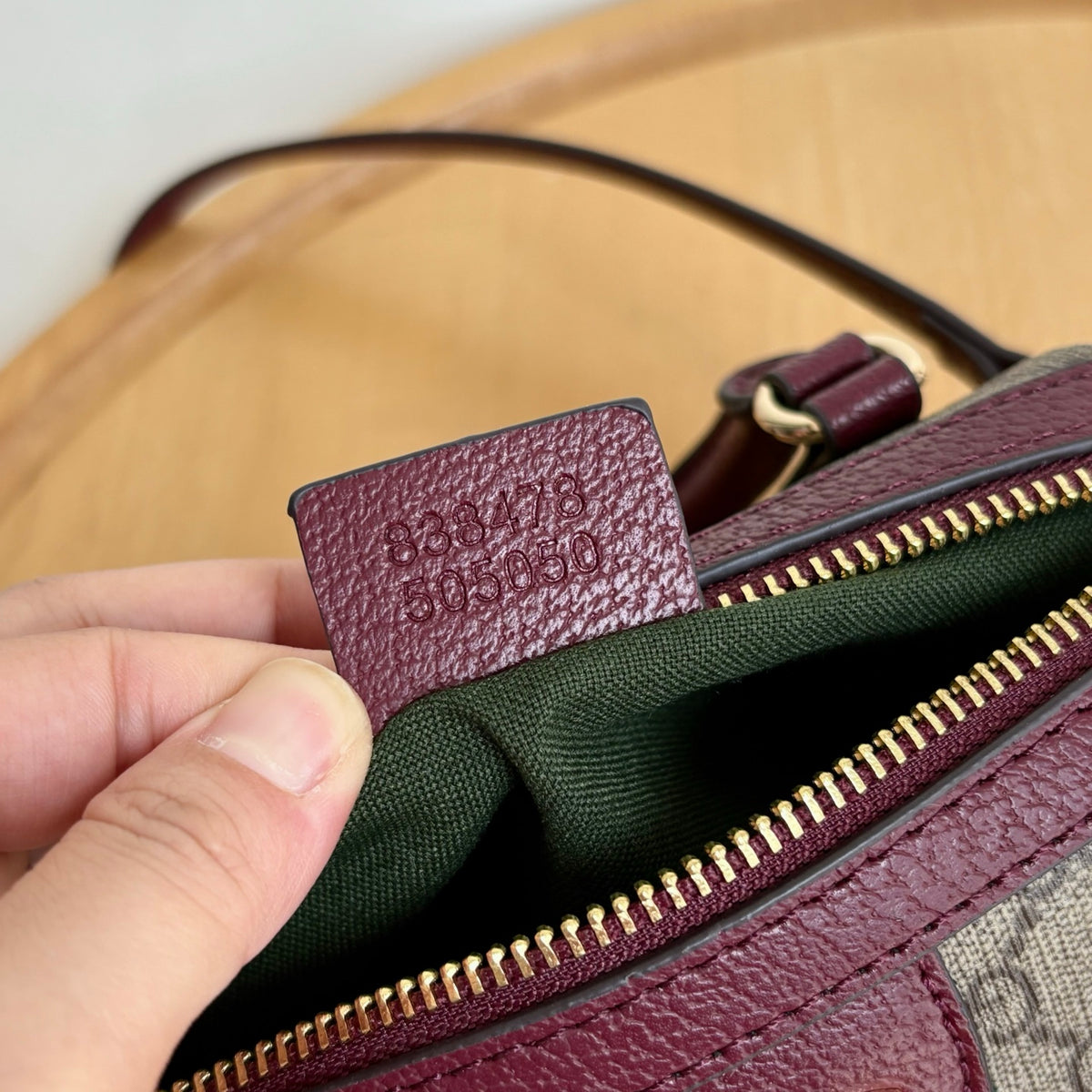 B1R96B4 Popular leather bag