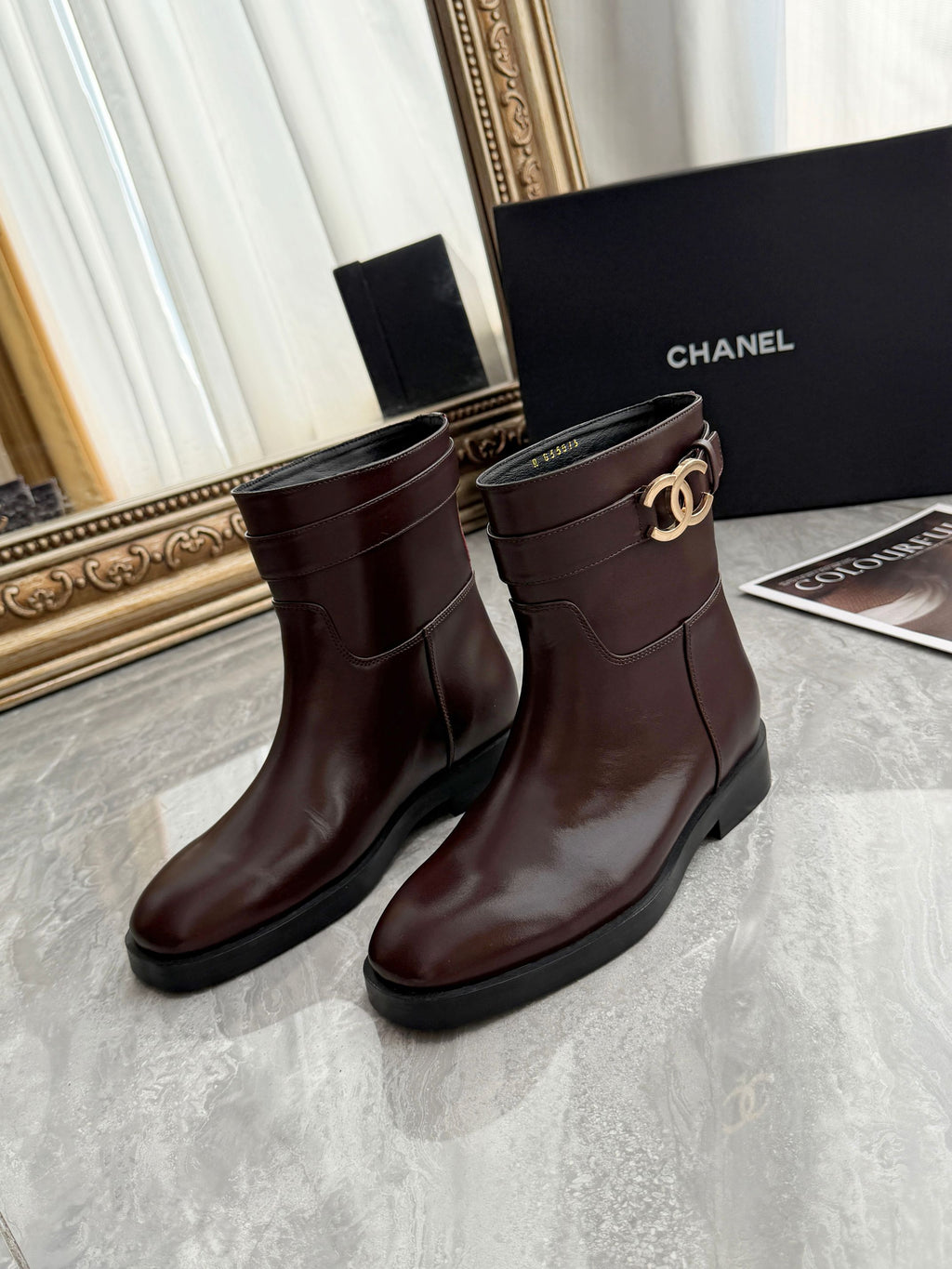 Z2P106C25 Fashion high-quality Boots