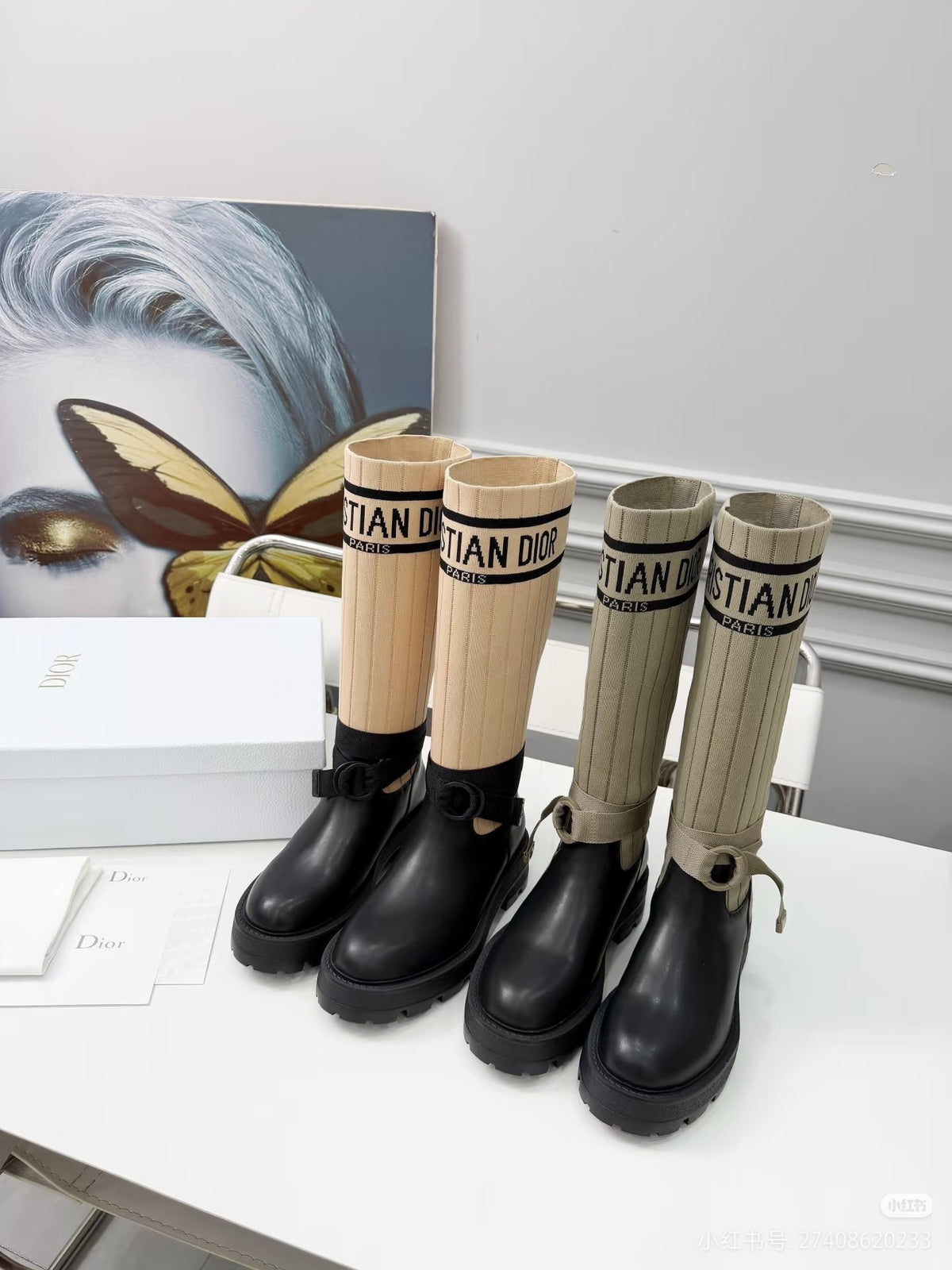 Z2P106D30 Fashion high-quality Boots