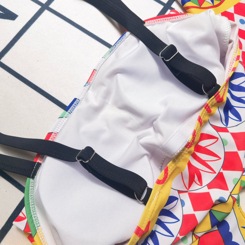 146RA142Y Popular Long-Pant Swimsuits
