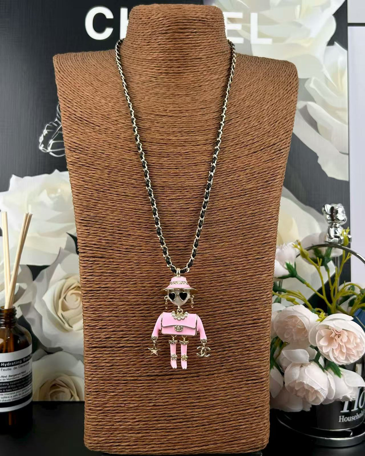 15QC50X Popular Necklace