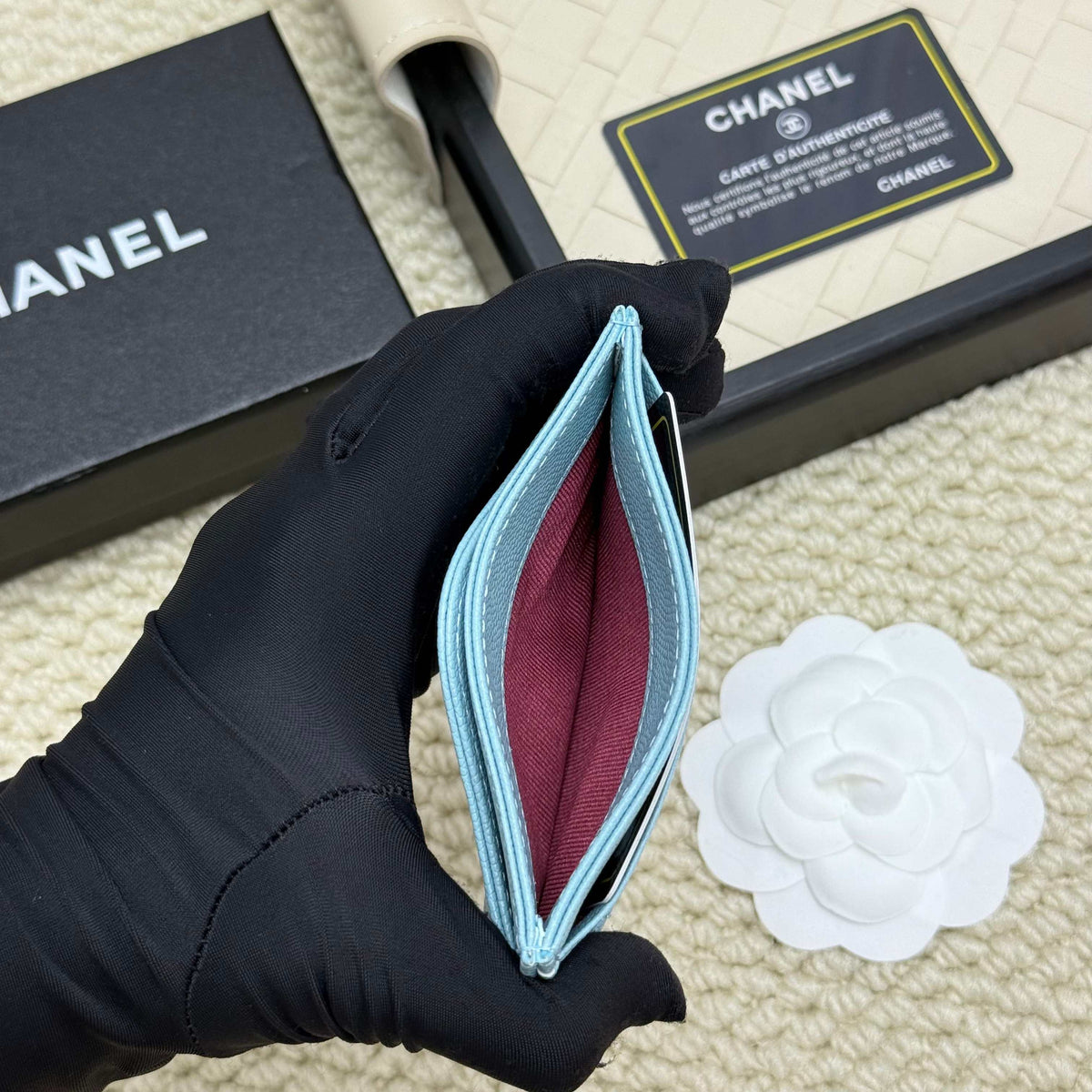 15RC153B Popular card holder