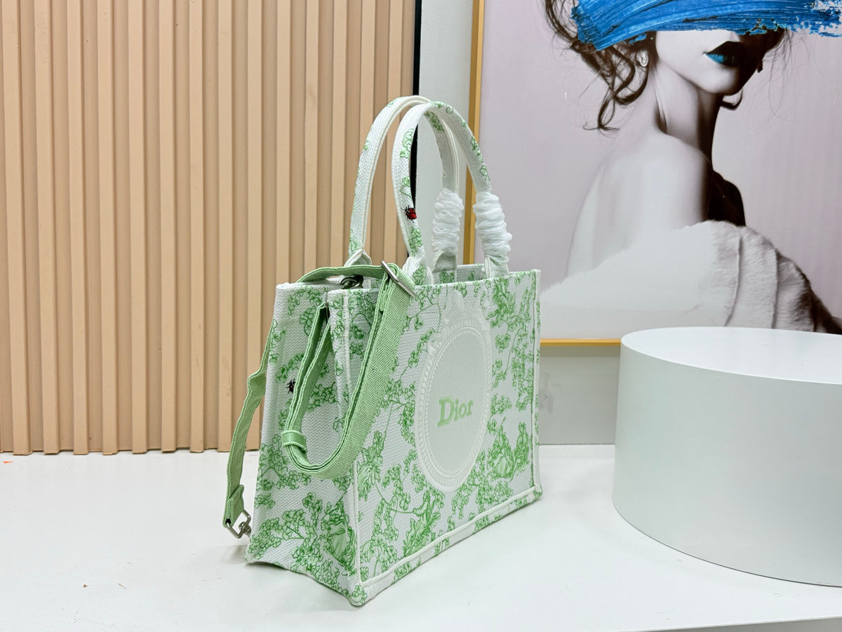 B1R76D08 Fashion canvas bag