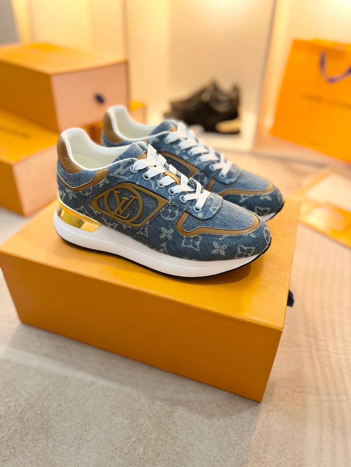 236PE60Z Popular high-quality leather Shoes