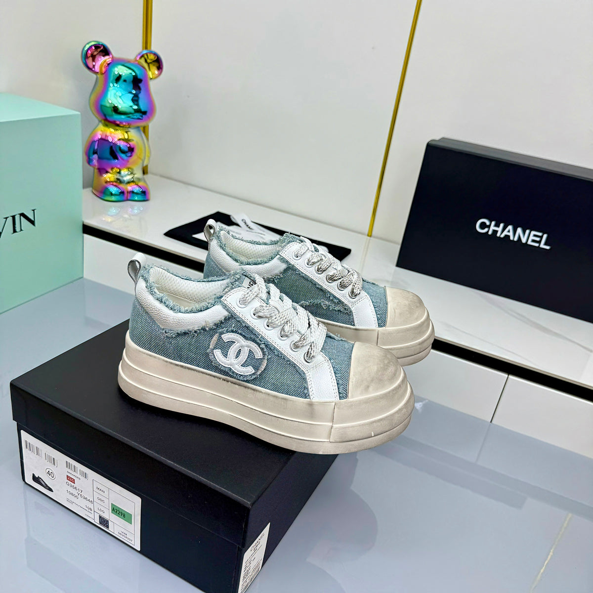 295QC147Z  Popular high-quality Shoes
