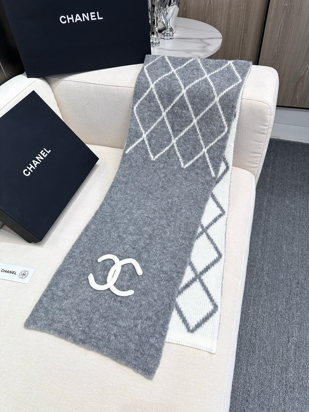 W1R96C13 Fashion Winter Scarves