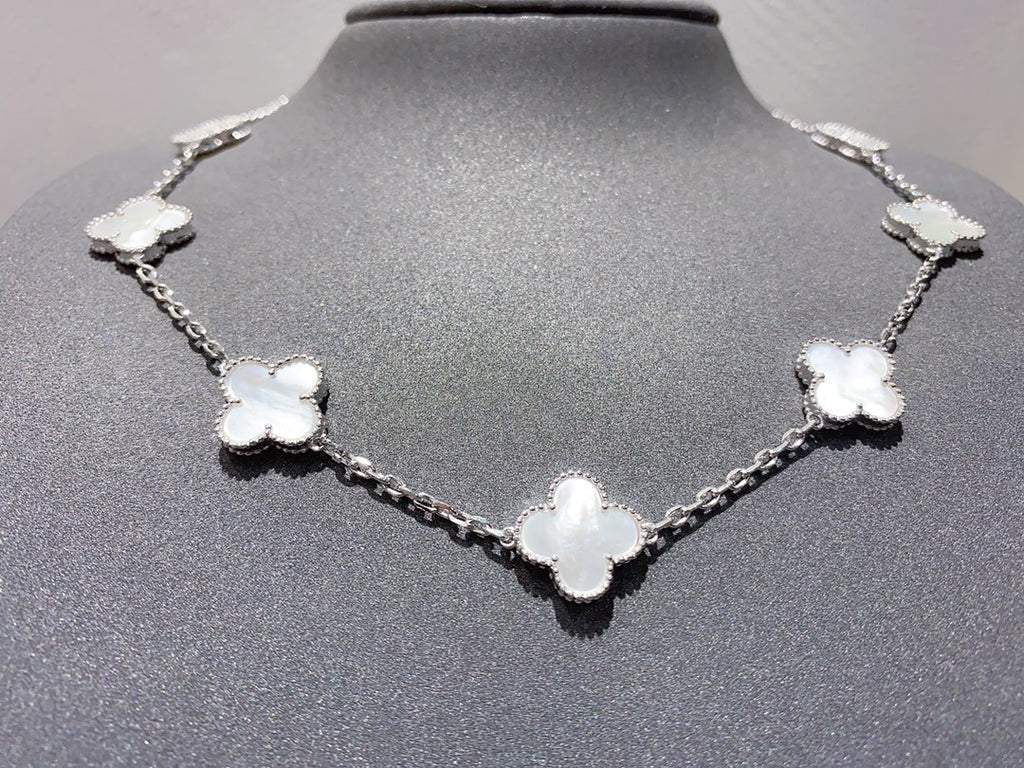 5XV192X Popular 10 flower necklaces