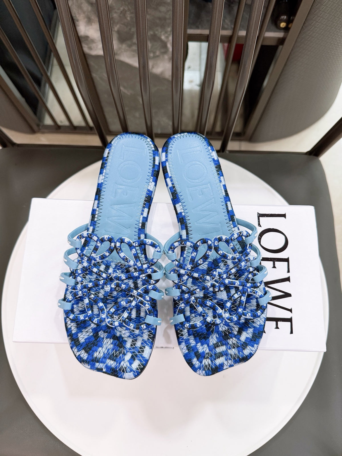 Z2R76A9 Popular high-quality  leather shoes