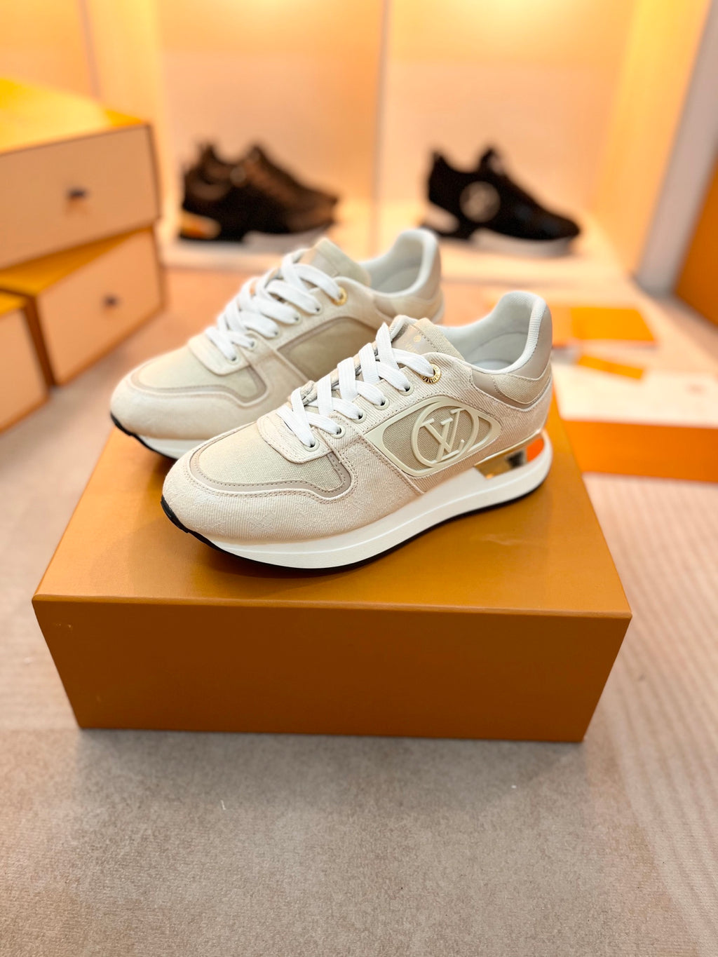 236PE58Z Popular high-quality leather Shoes