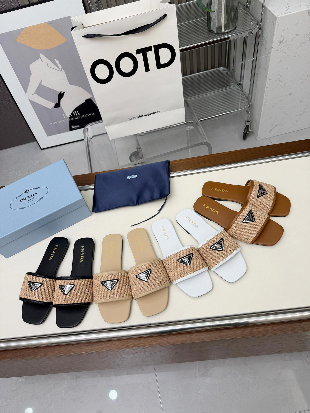 236PP45Z Popular high-quality leather Shoes
