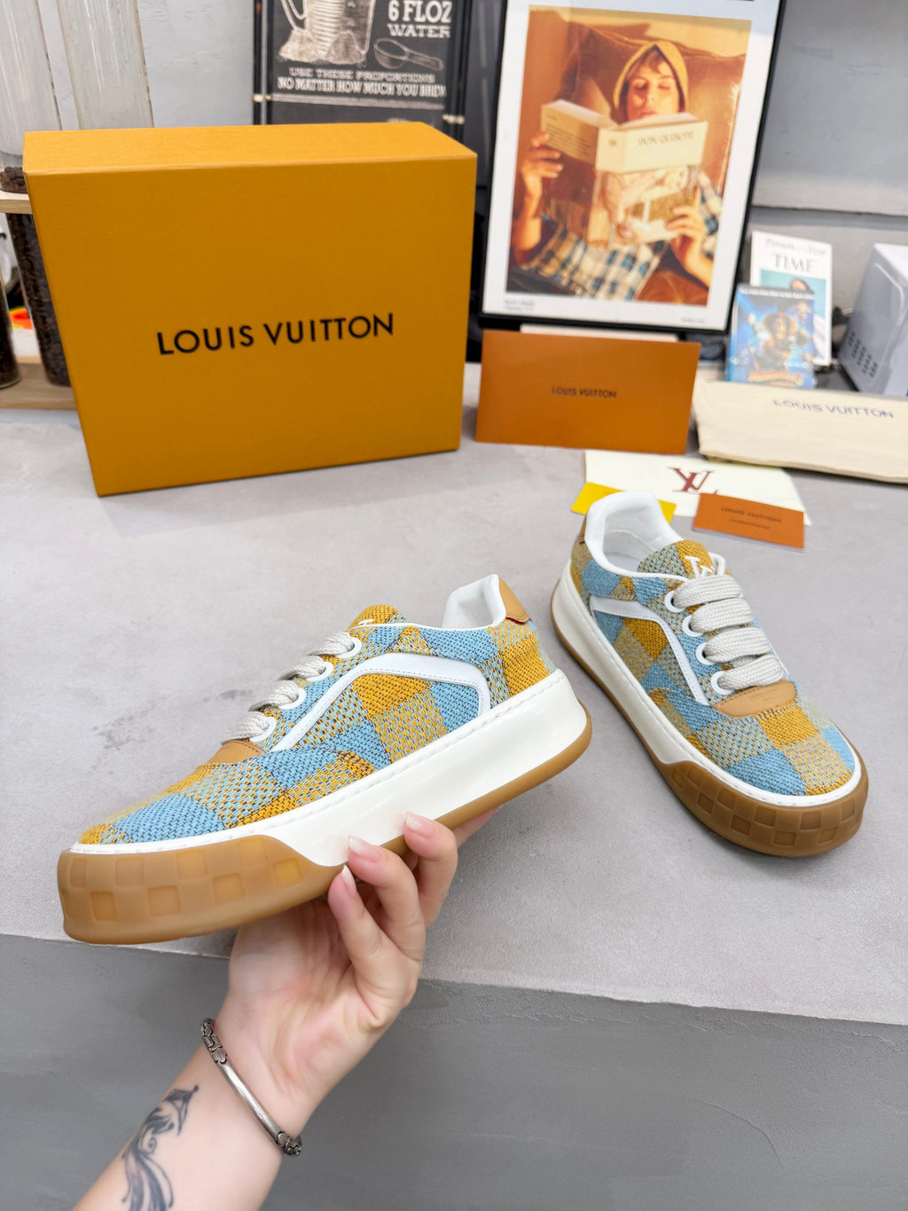 Z2P96E3 Popular high-quality leather shoes