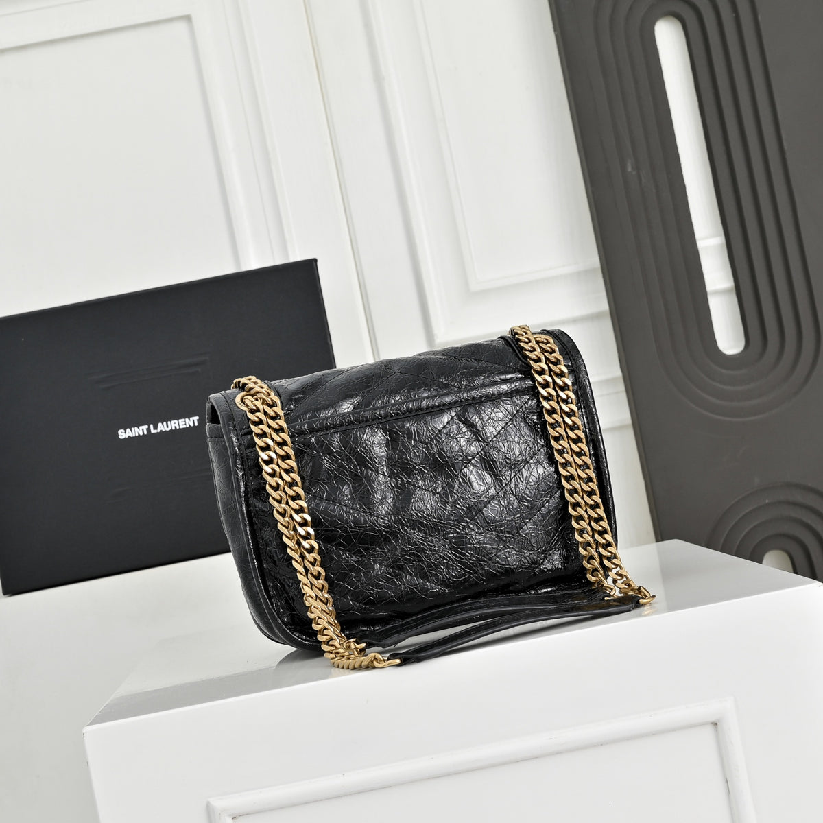 B1R76SL16 Popular leather bag