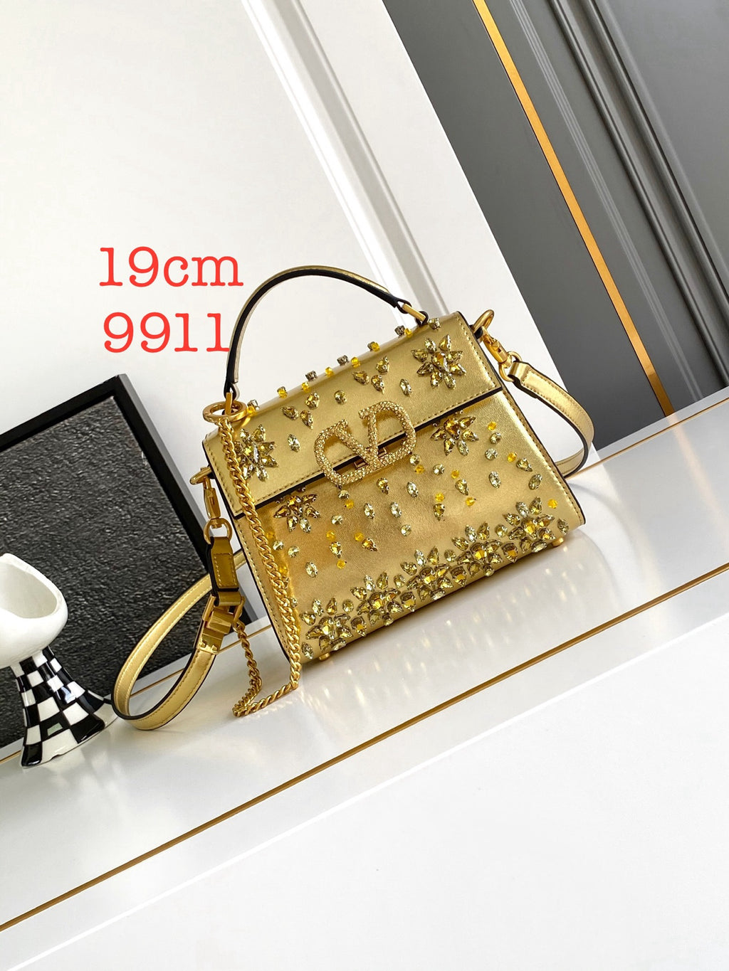 B1N96VL18 Popular leather bag
