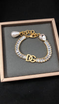 55QA439X Popular Necklace.Bracelet