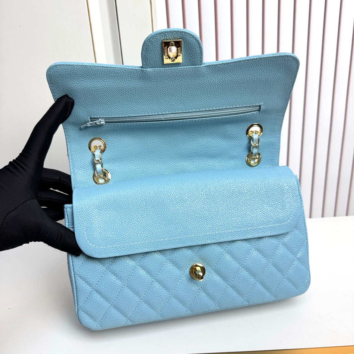 B1R76C12 Fashion leather bag
