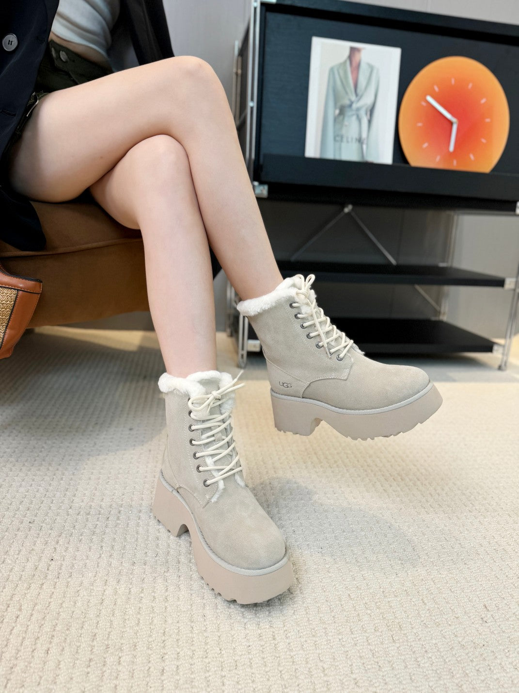 Z2P106U27 Fashion high-quality Boots