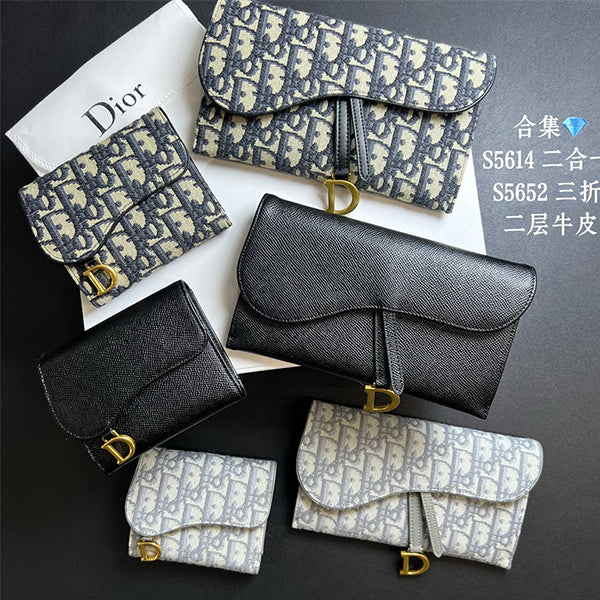 B1X76D5 Fashion wallets