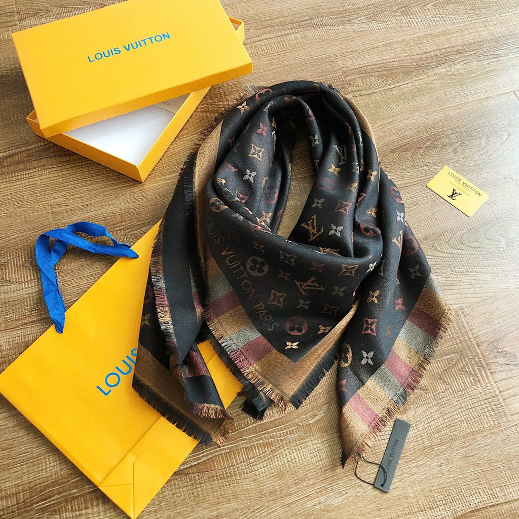 W1R96E9 Popular Winter Scarves