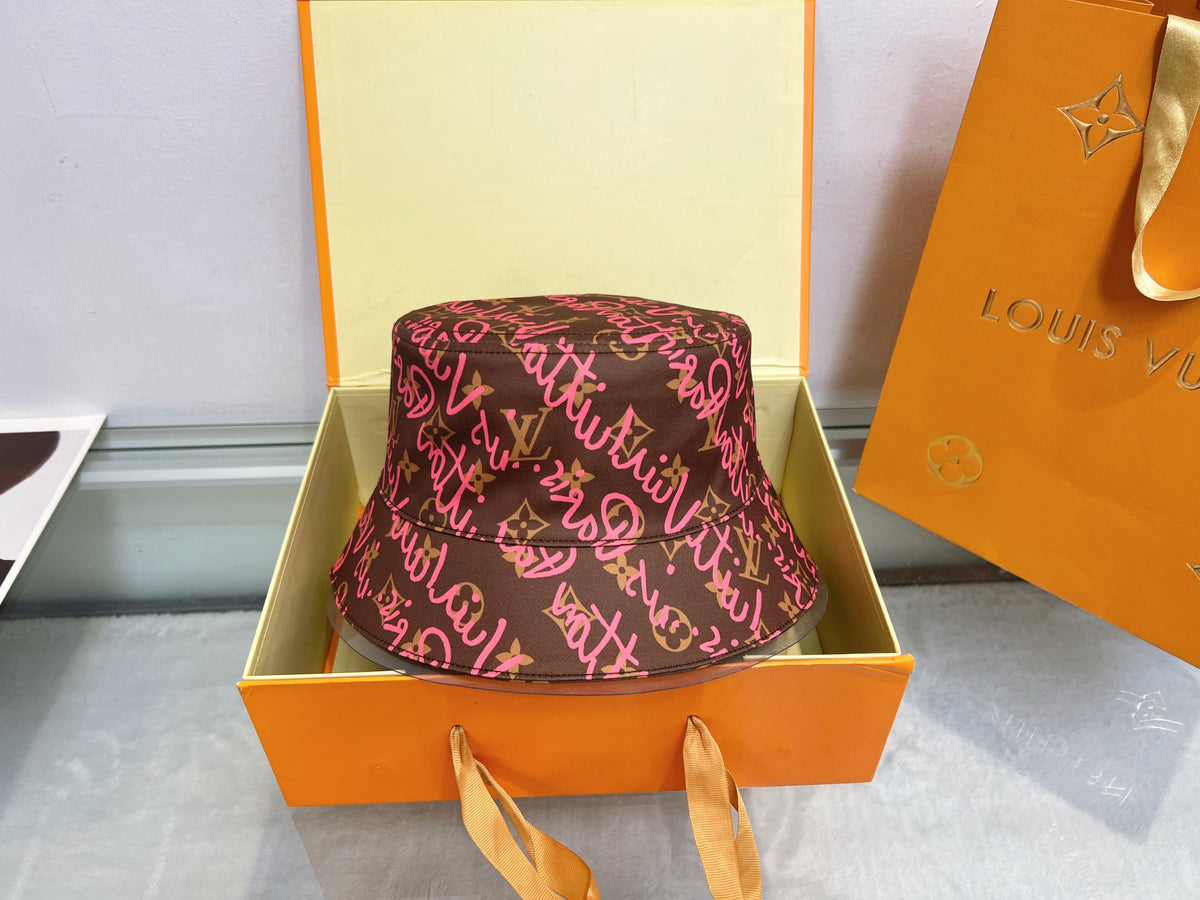 M1R76E23 Fashion double-sided hat that can be worn