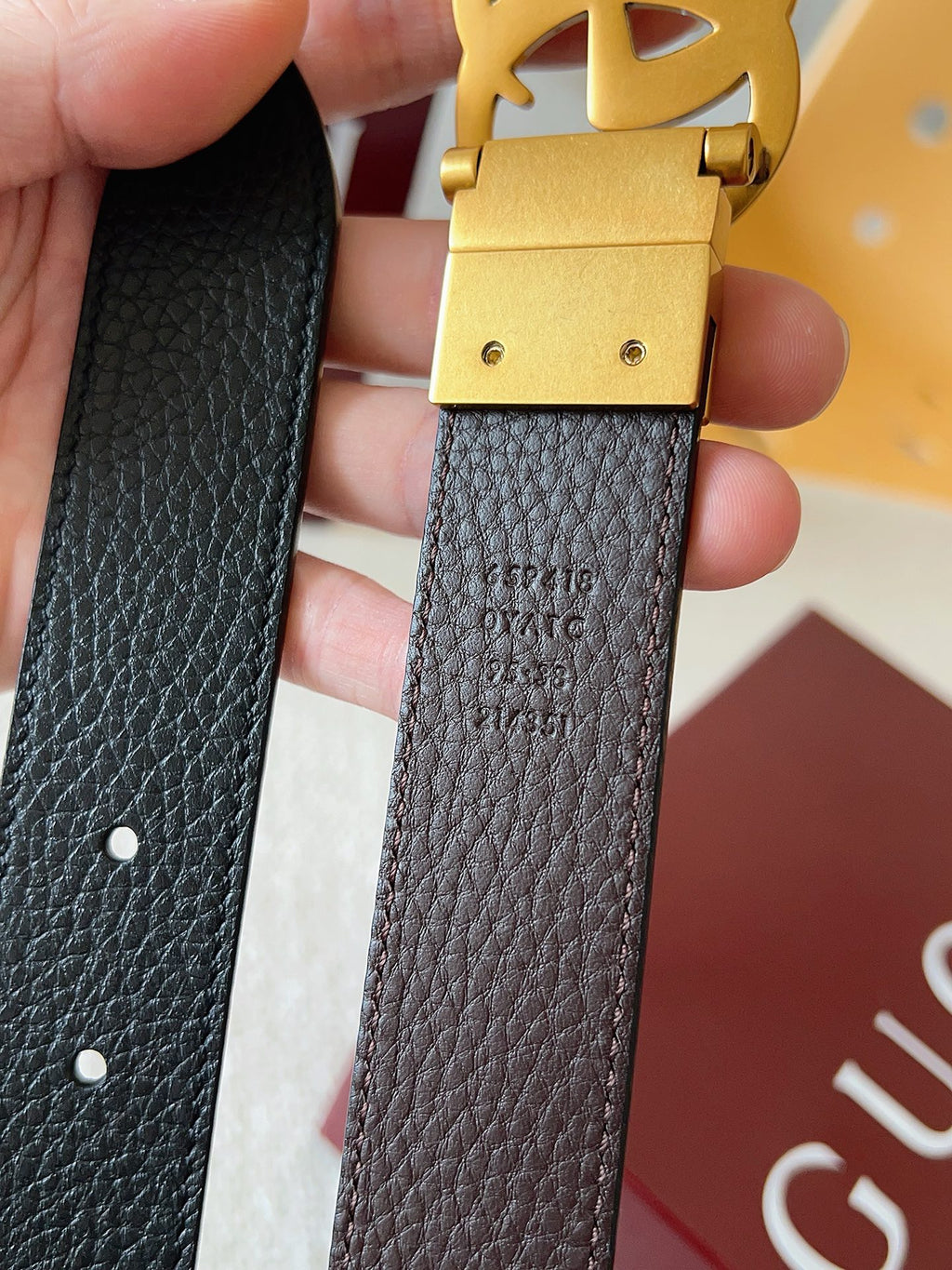 136PB31P Popular High quality belt With full package