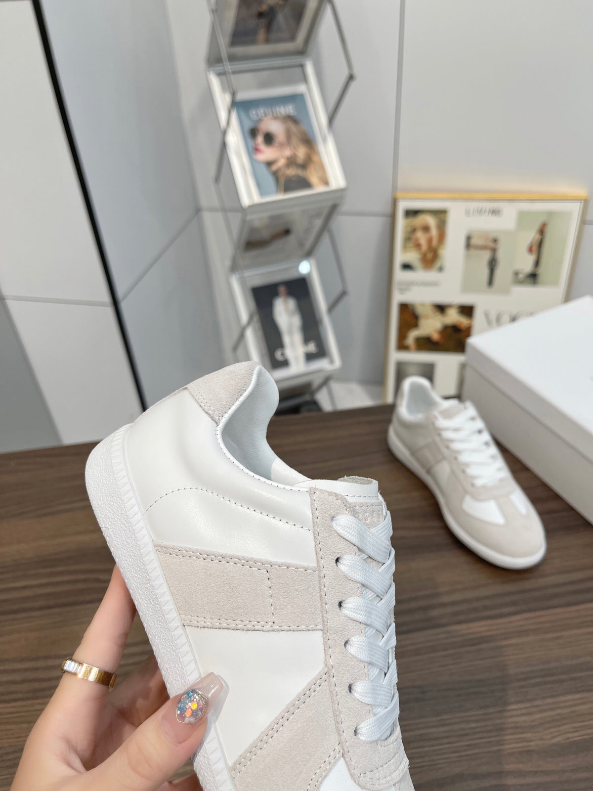 Z2X76A2  Popular high-quality leather shoes
