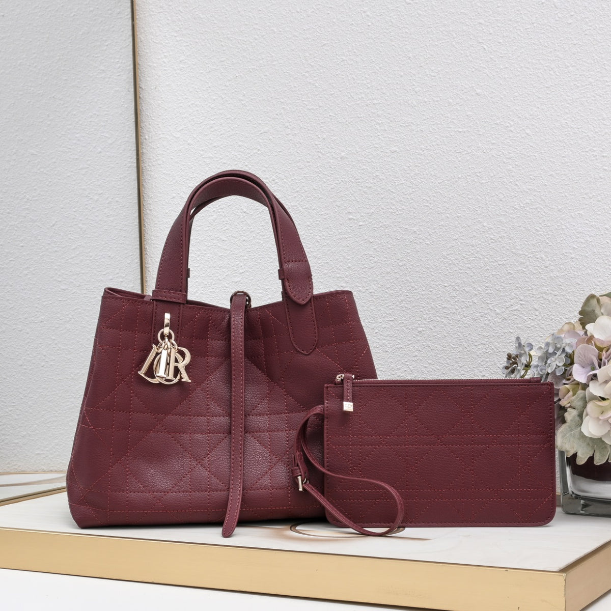 B1R76D42 Fashion leather bag