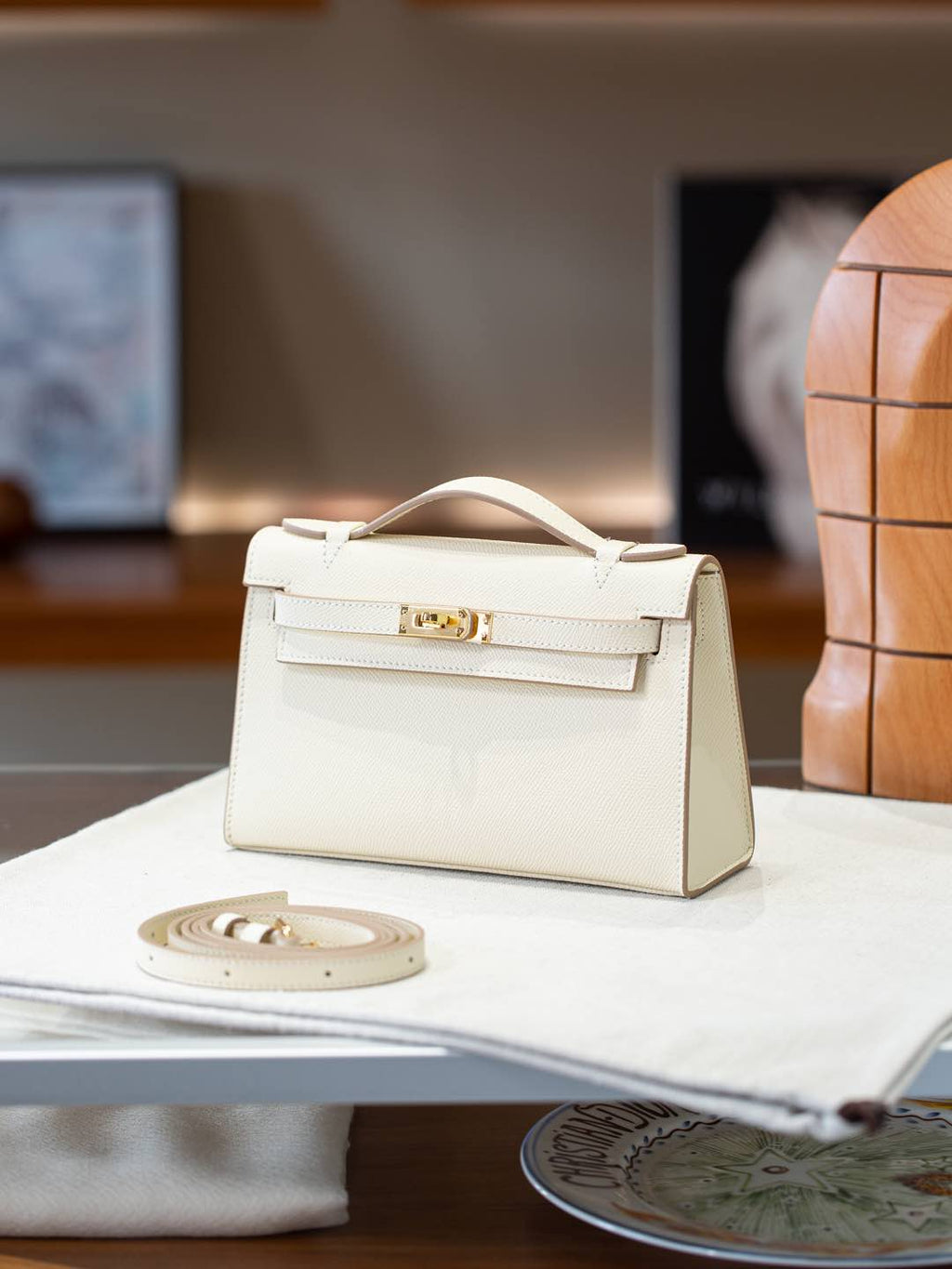 B1R66A7 Fashion leather bag
