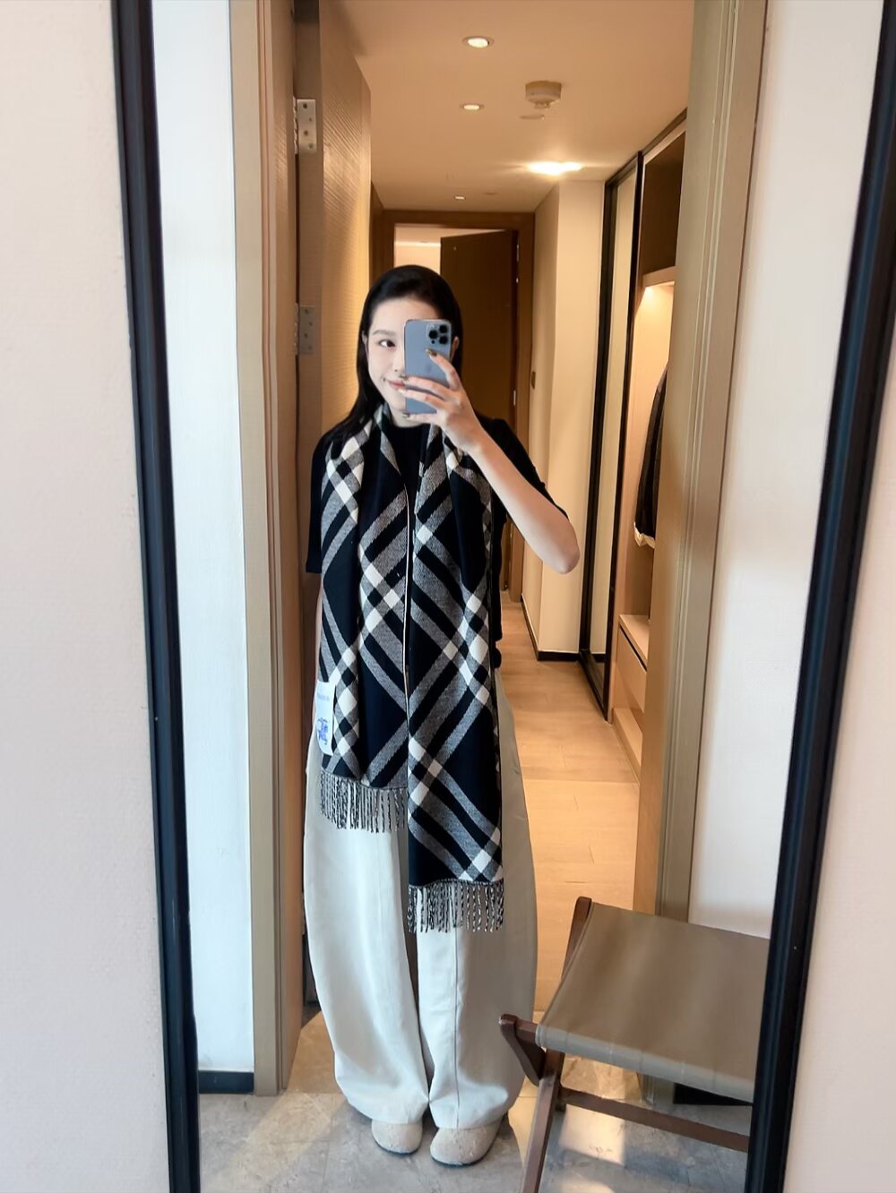 W1R106R9 Fashion Winter Scarves