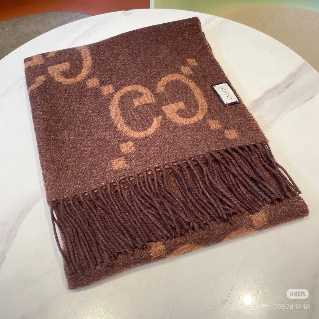 W1R86B30 Fashion Winter Scarves