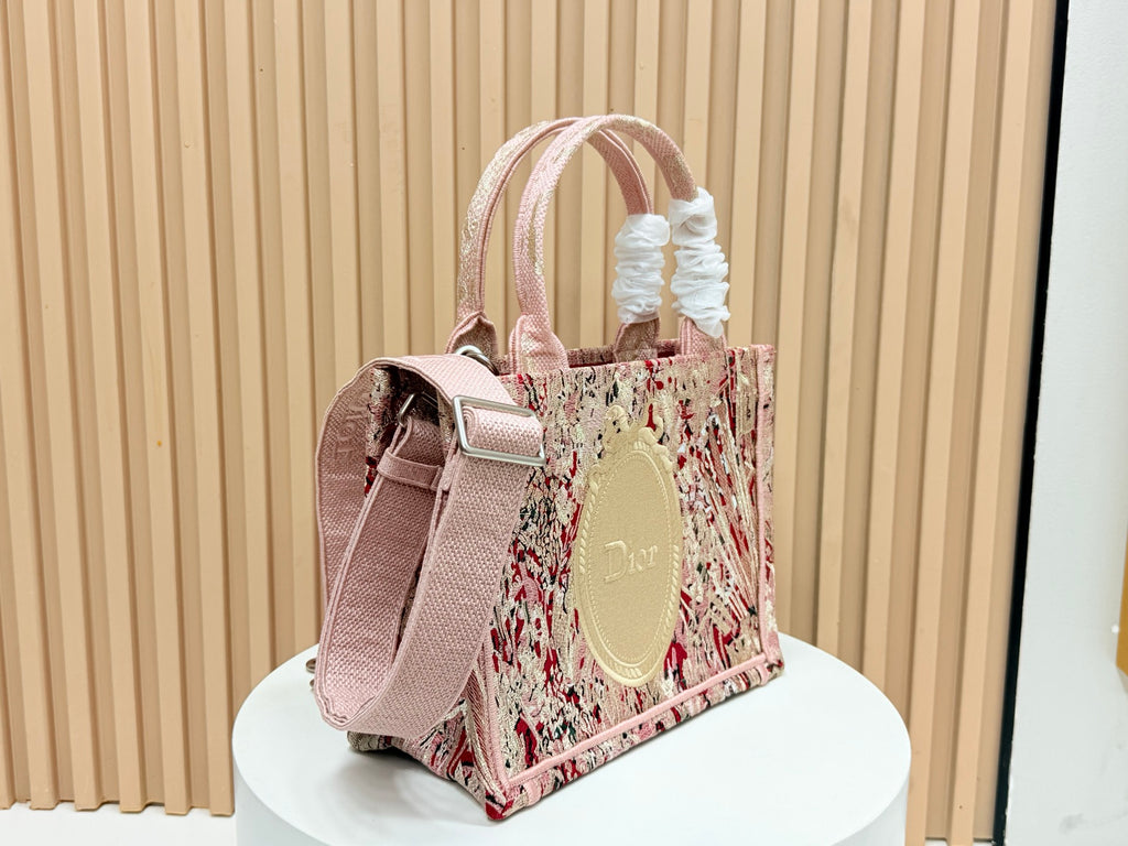 B1R76D08 Fashion canvas bag