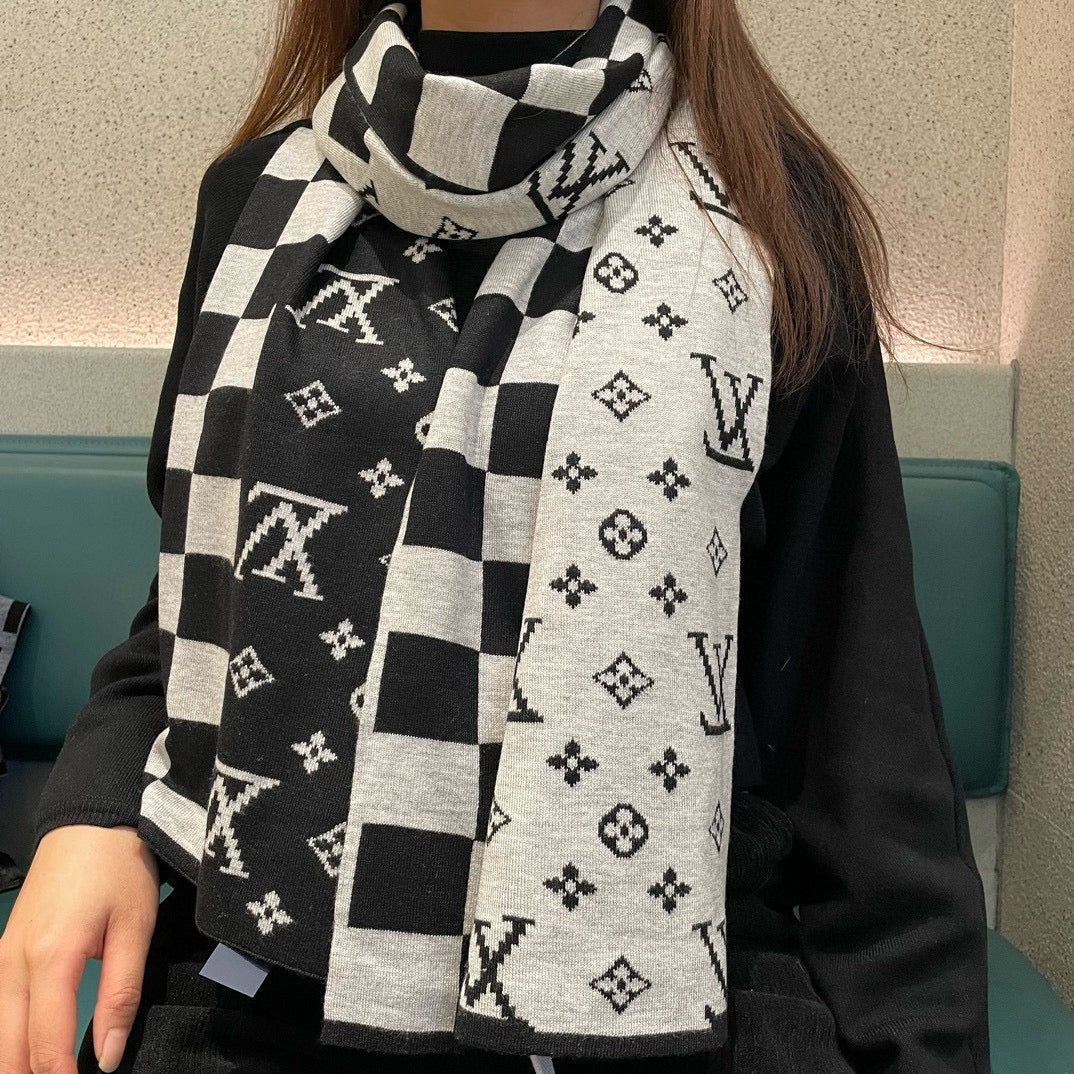 W1R106E39 Fashion Winter Scarves