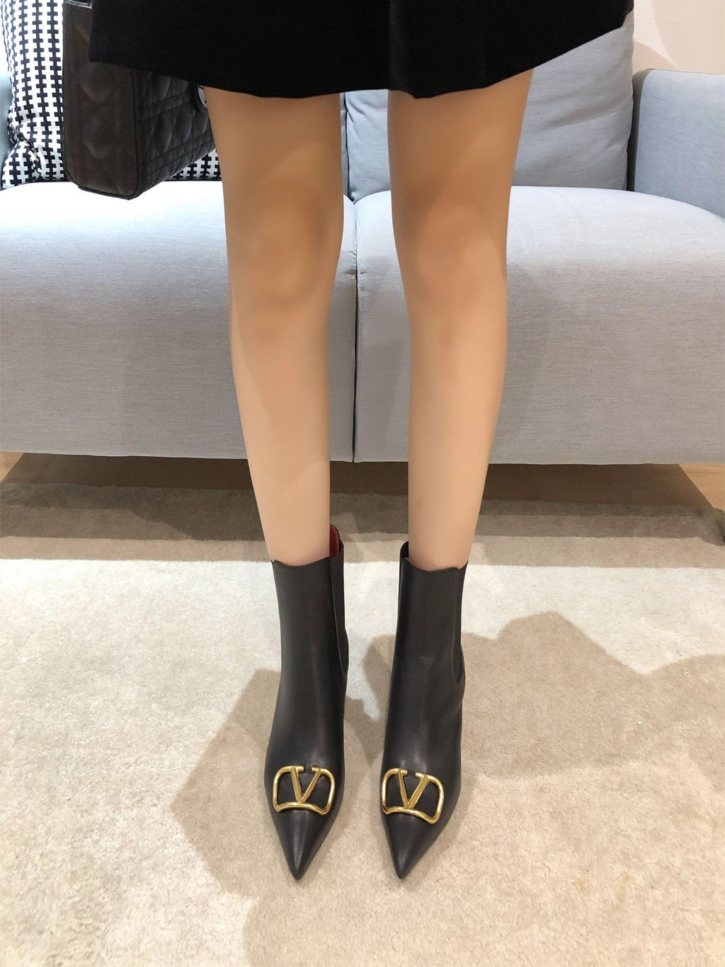 Z2P106VL26 Fashion high-quality Boots