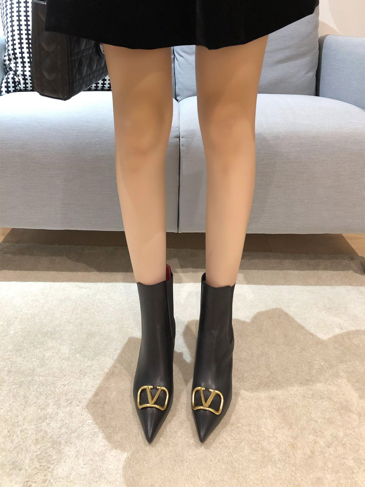 Z2P106VL26 Fashion high-quality Boots